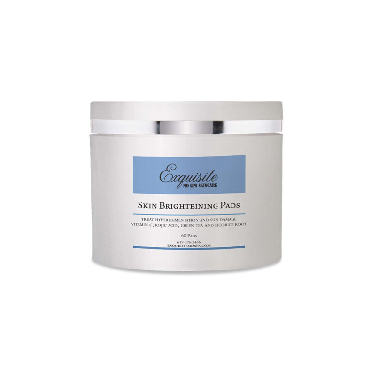 Skin Brightening Pads Exquisite MD SPA
